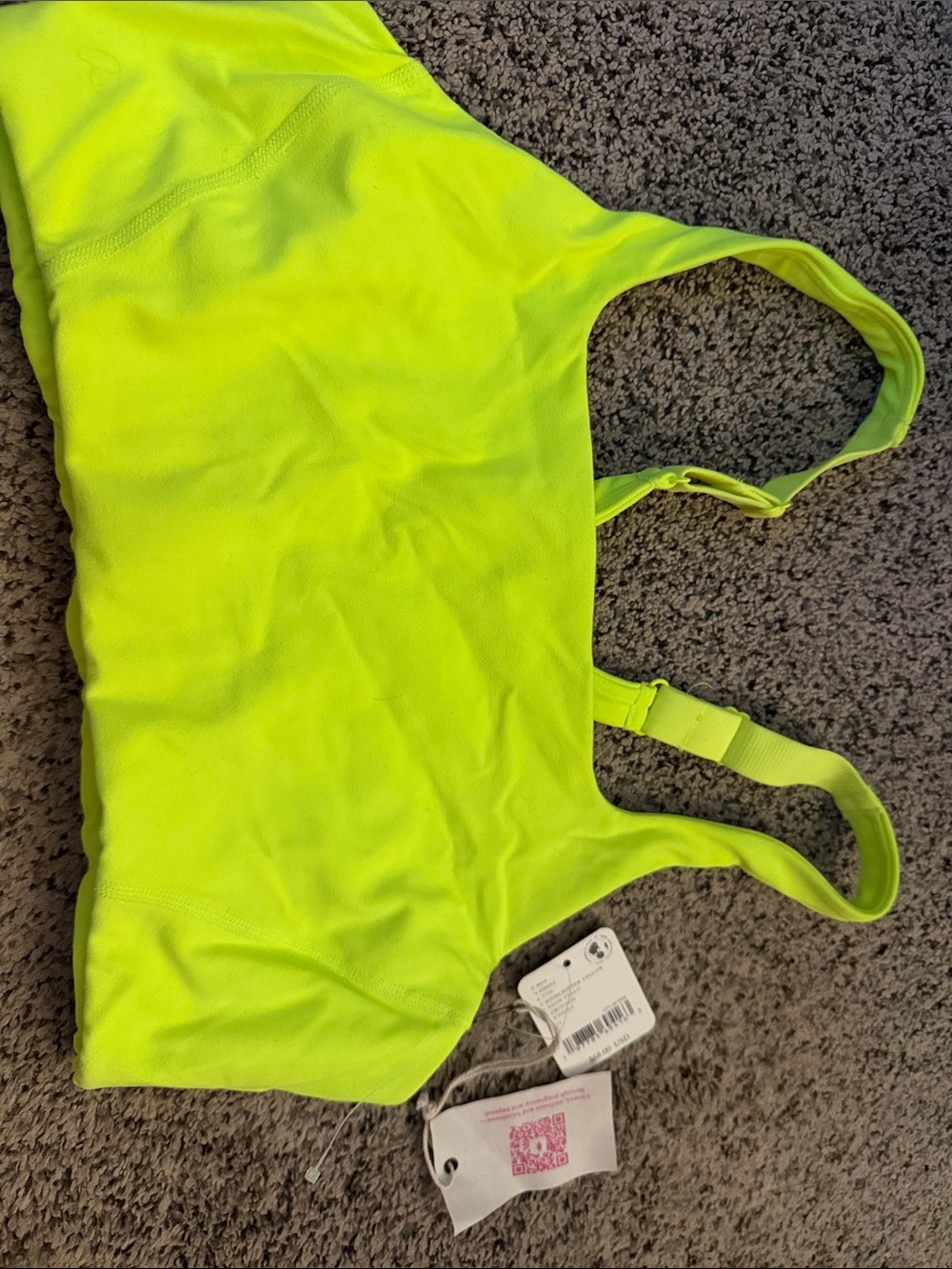 FP Movement Hatch sports bra